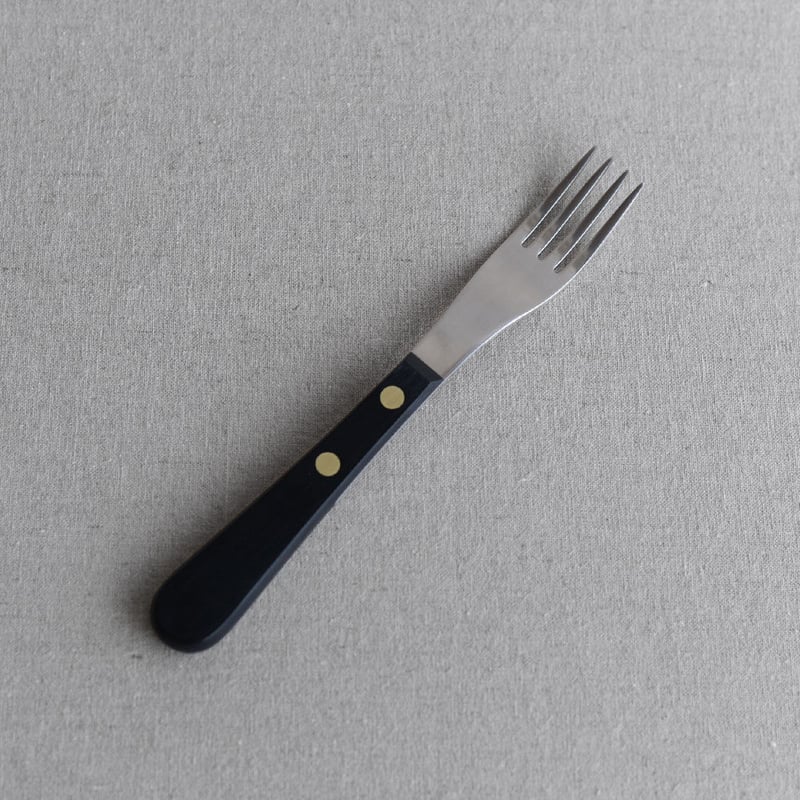 DAVID MELLOR カトラリー David Mellor｜Dessert Fork | COMMON MFG.