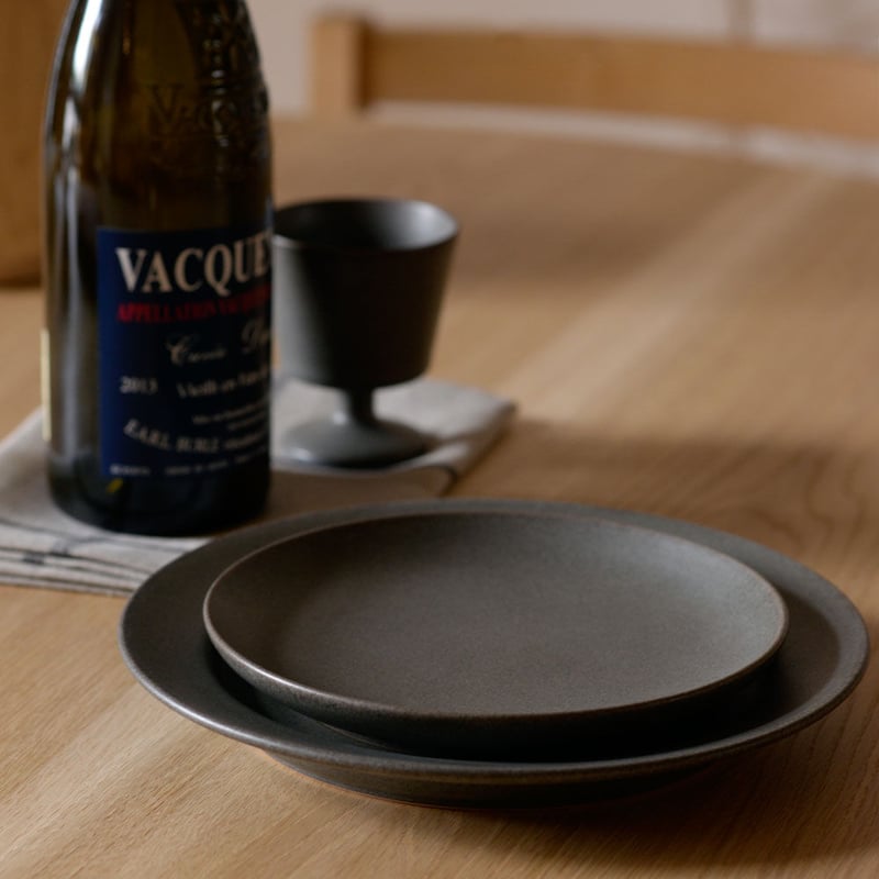 MITSUWA（堅田貴治）｜Dish - 18cm | COMMON MFG.