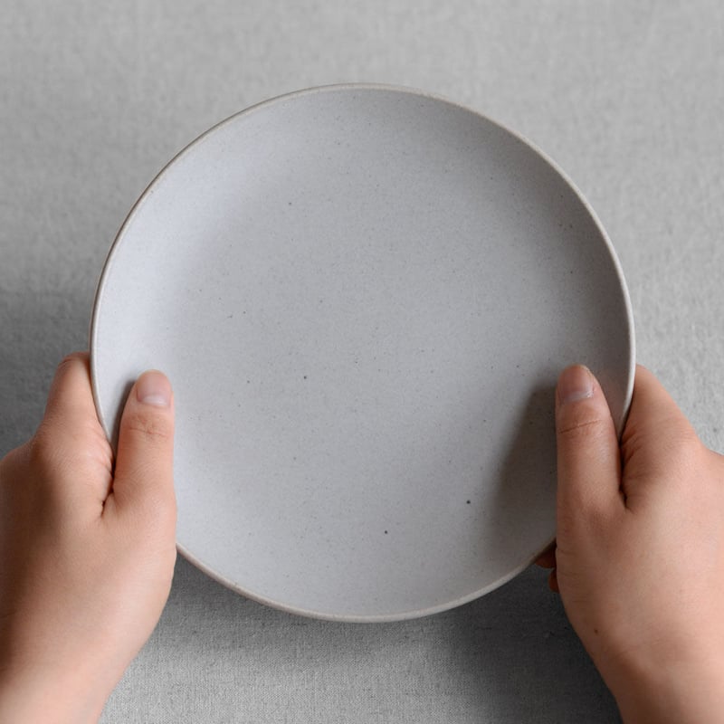 MITSUWA（堅田貴治）｜Dish - 18cm | COMMON MFG.