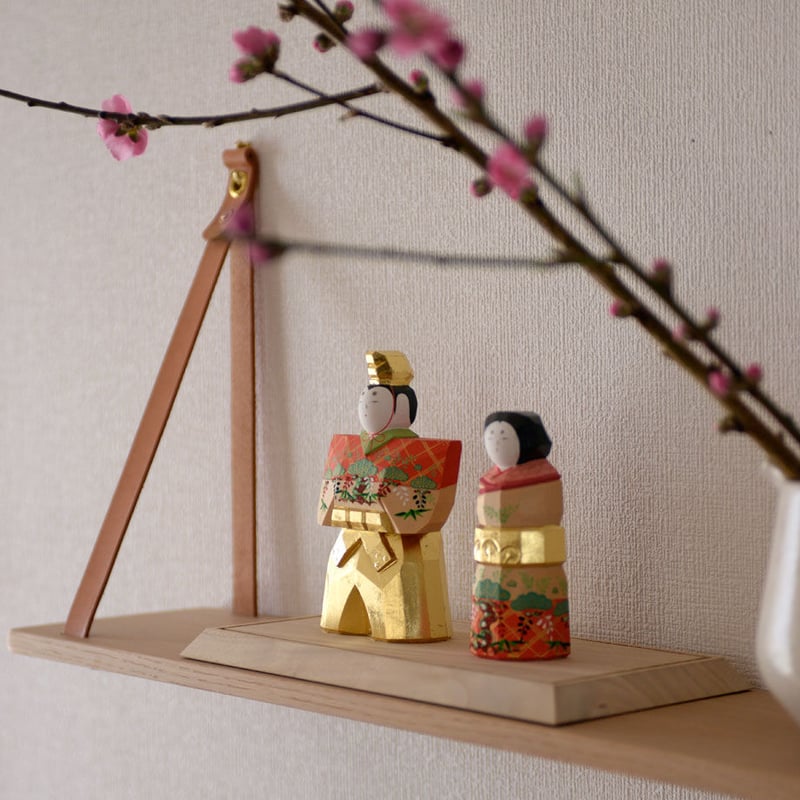 COMMON MFG.｜Wall Shelf - Oak×NA | COMMON MFG.