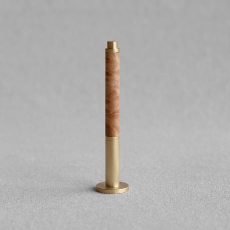 COMMON MFG.｜Pen&Stand - Walnut