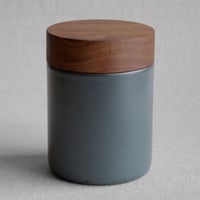 MITSUWA × COMMON MFG.｜Canister M  青鈍