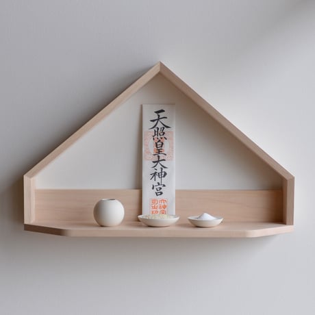 COMMON MFG.｜神具（水・米・塩）