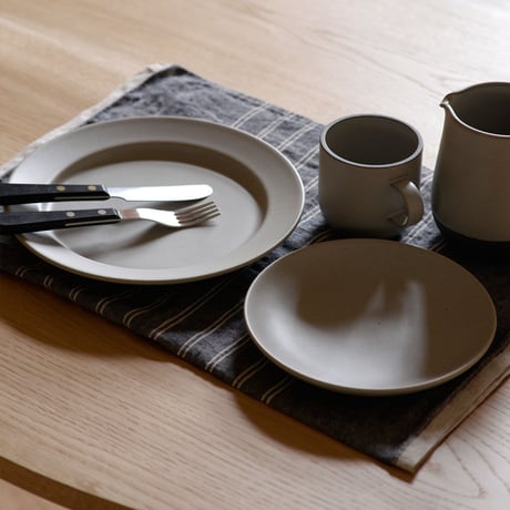 MITSUWA（堅田貴治）｜Dish - 18cm