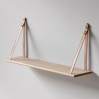 COMMON MFG.｜Wall Shelf - Oak×NA