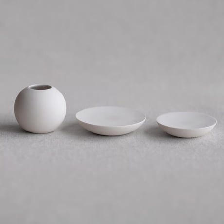COMMON MFG.｜神棚 + 神具（水・米・塩）