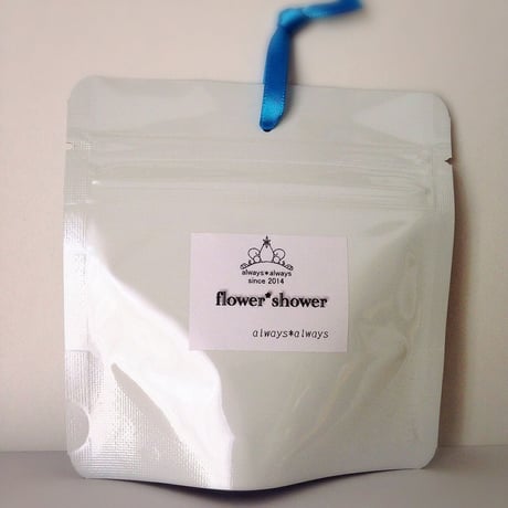 【3杯分】flower*shower～新生活の門出を祝う、晴れの日の紅茶～