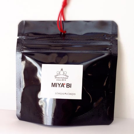 【3杯分】MIYA*BI～和菓子にも洋菓子にもあう、雅やかな紅茶～