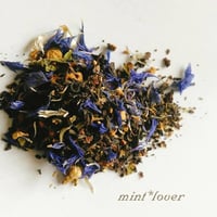【10杯分】mint*lover  ～心ゆくまでミントを楽しむ紅茶～