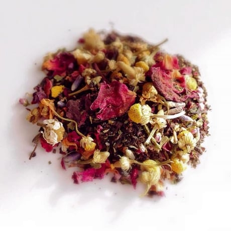 【3杯分】flower*shower～新生活の門出を祝う、晴れの日の紅茶～