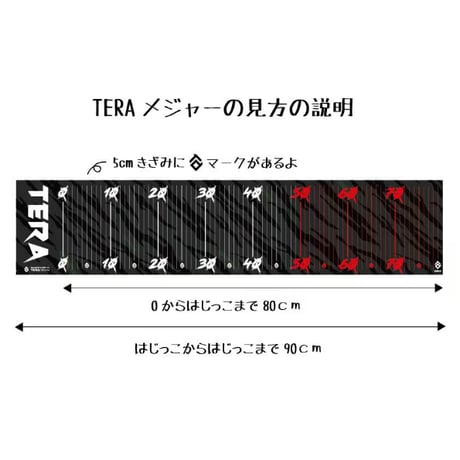 TERAメジャー