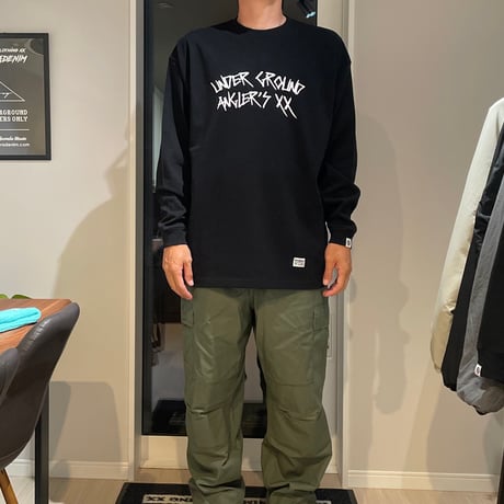 "EXTREME" Long Sleeve Tee