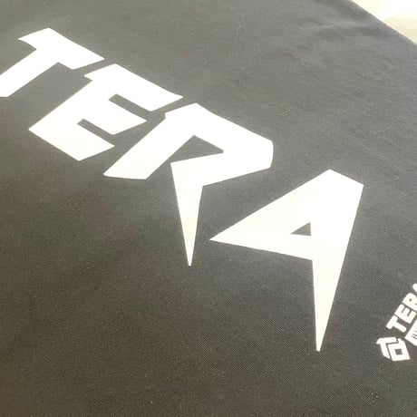 "MAD LOGO" Long Sleeve Tee
