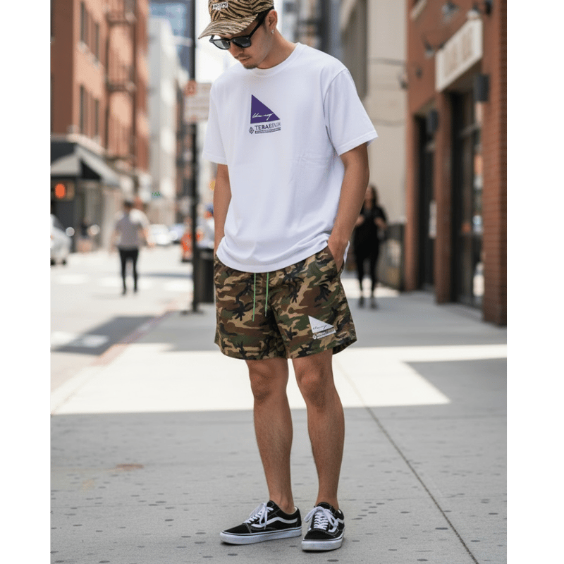 TERA Versatile Shorts | TERADENIM onlinestore