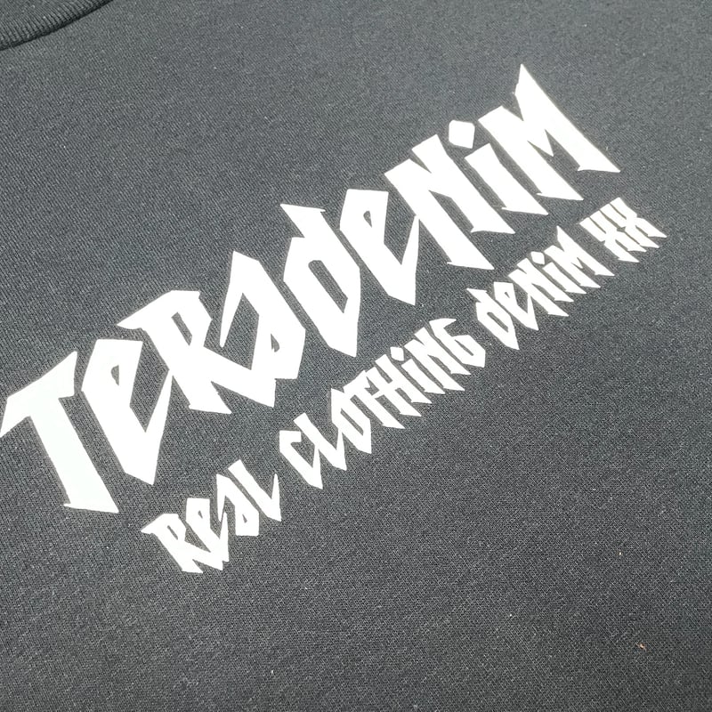 EXTRA L/S Tee ver.2 | TERADENIM onlinestore