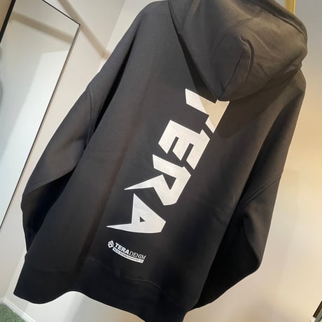 "MAD LOGO" PARKA