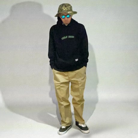 "TERA CAMO" PARKA