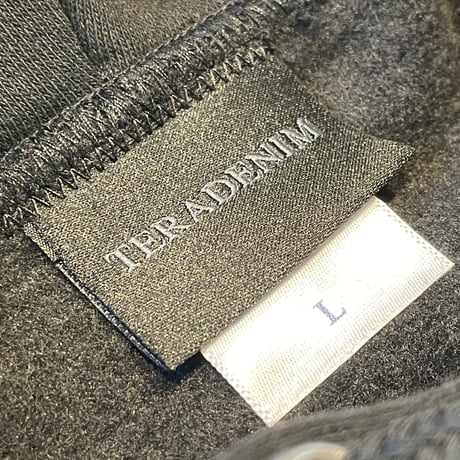 "MAD LOGO" PARKA