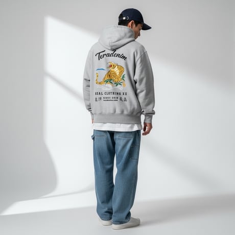 "TERA TIGER" PARKA