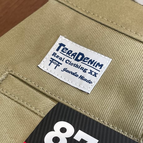 TERA CHINO PANTS