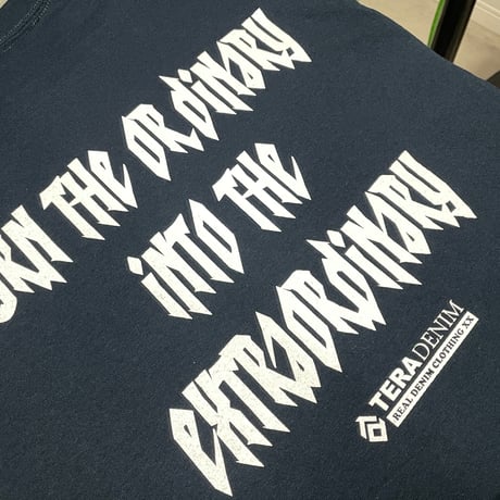 EXTRA L/S Tee ver.2