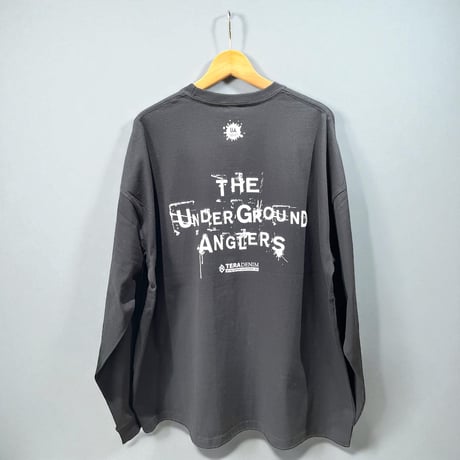 "UA" L/S Tee