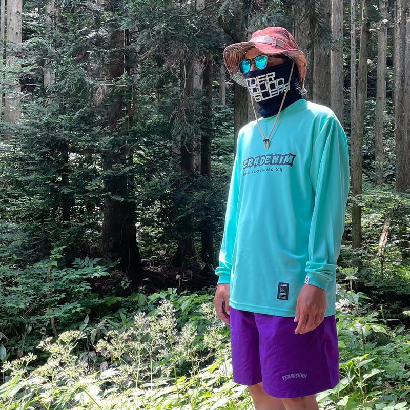 TERA DRY LONG SLEEVE | TERADENIM onlinestore