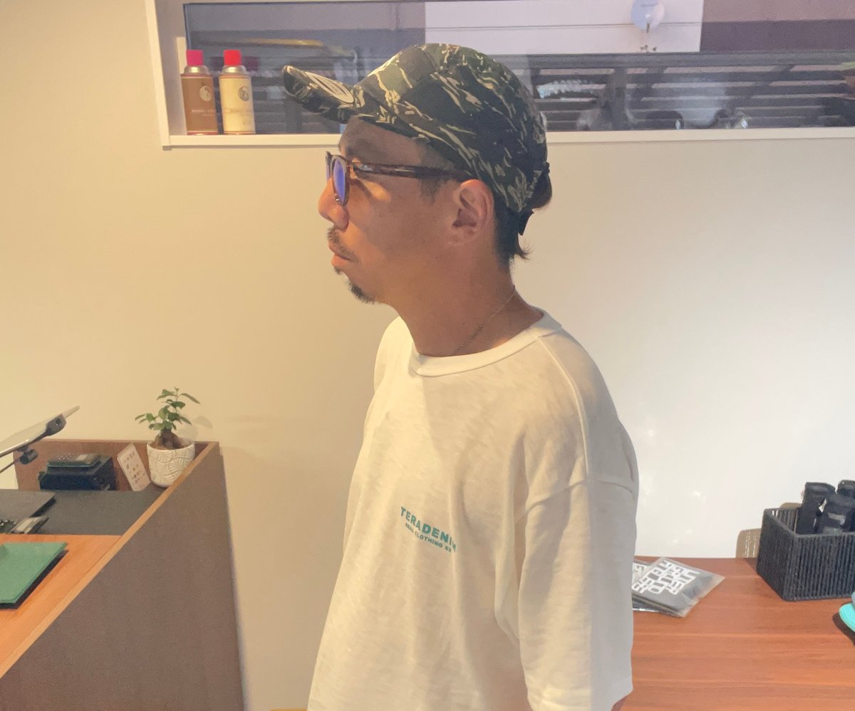 TERA JET CAP | TERADENIM onlinestore