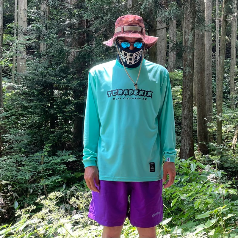 【ONC MERINO】LONG SLEEVE TEE 限定カラー　黄緑×ピンク ONC MERINO】LONG SLEEVE TEE 限定カラー 黄緑×ピンク - メルカリ