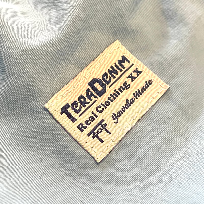 EZZY SHORTS | TERADENIM onlinestore