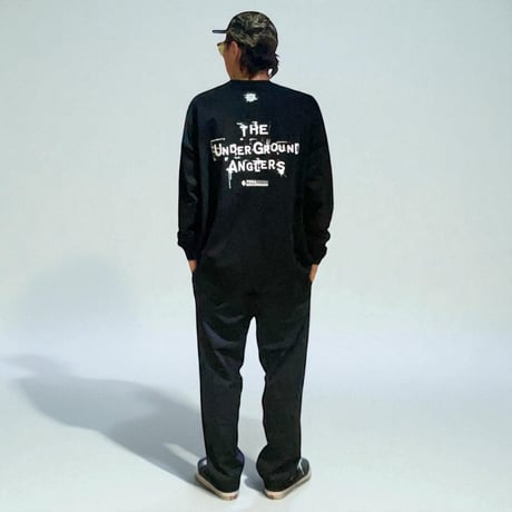 "UA" L/S Tee