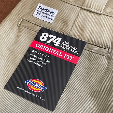 TERA CHINO PANTS