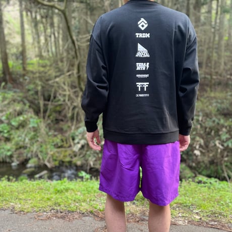 TERADENIM "14th" LongTee
