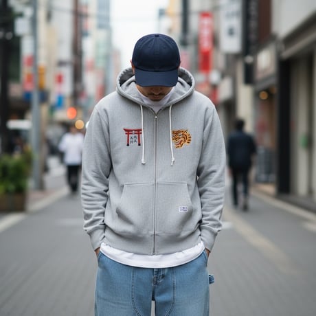 "TERA TIGER" PARKA