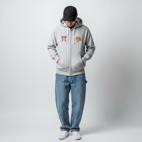 "TERA TIGER" PARKA