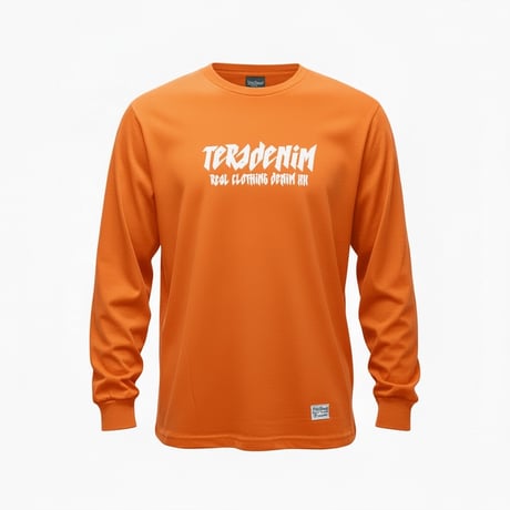 EXTRA L/S Tee ver.2 | TERADENIM onlinestore