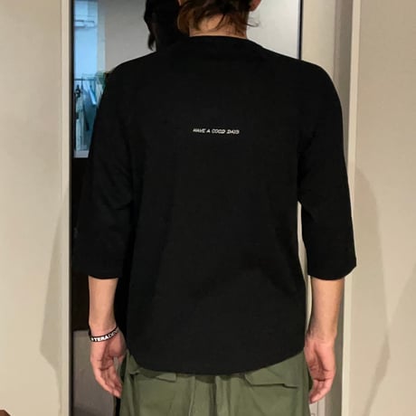 TERA RAGLAN Tee