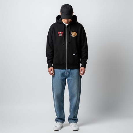 "TERA TIGER" PARKA