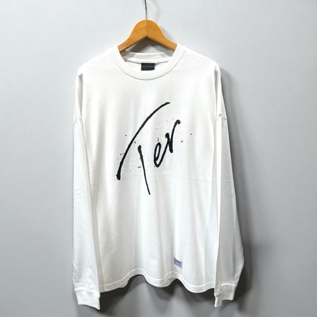 "UA" L/S Tee