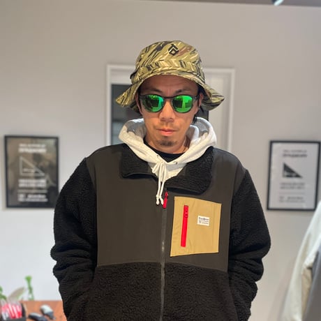 "TERA CAMO" SAFARI HAT