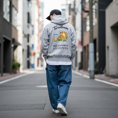 "TERA TIGER" PARKA