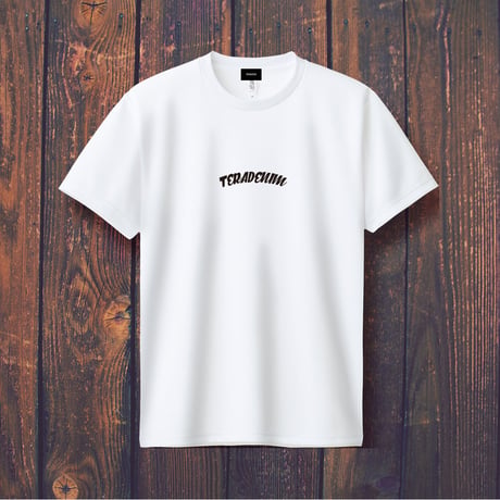 "復興支援" 3 NAME DRY Tee