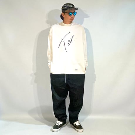 "UA" L/S Tee