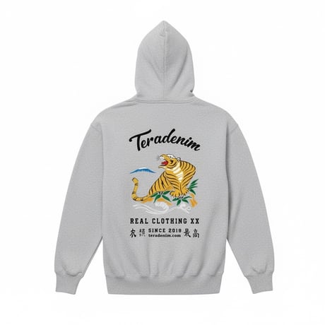 "TERA TIGER" PARKA