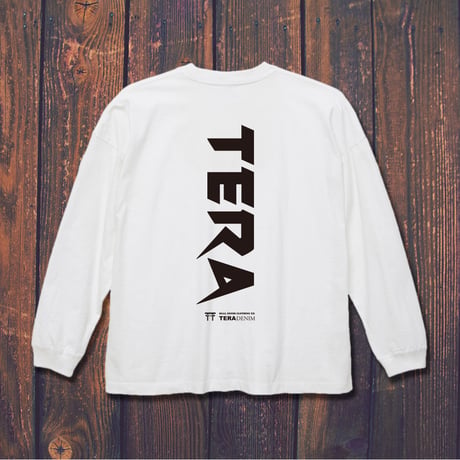 "MAD LOGO" Long Tee