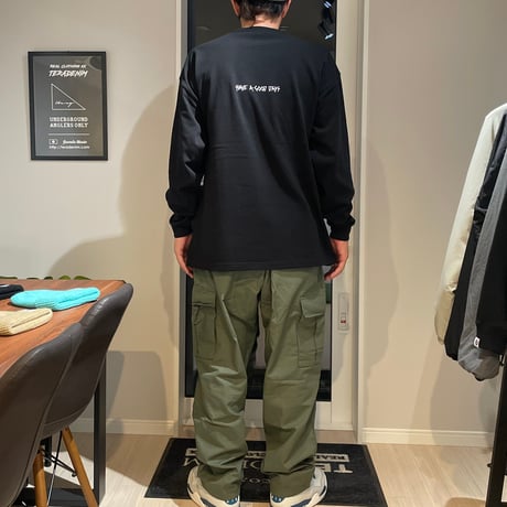 "EXTREME" Long Sleeve Tee