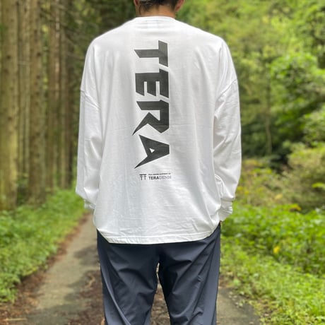 "MAD LOGO" Long Tee