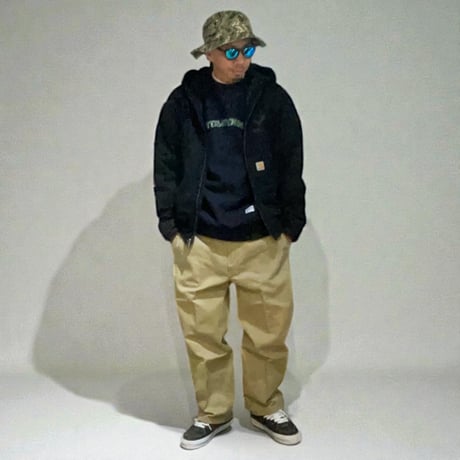 "TERA CAMO" SWEAT