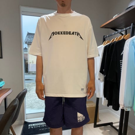 MOKKE DEATH TEE