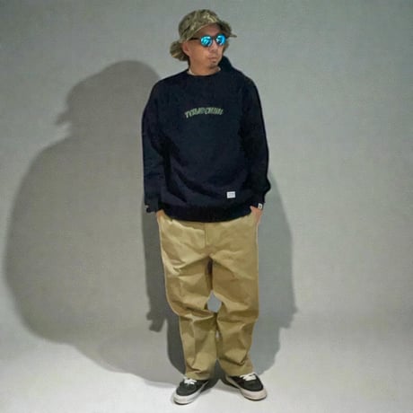 "TERA CAMO" SWEAT
